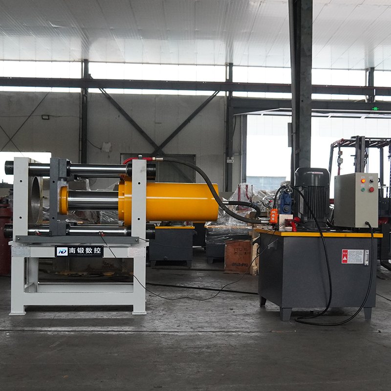 NADUN 160T Four-column Horizontal Hydraulic Press Machine