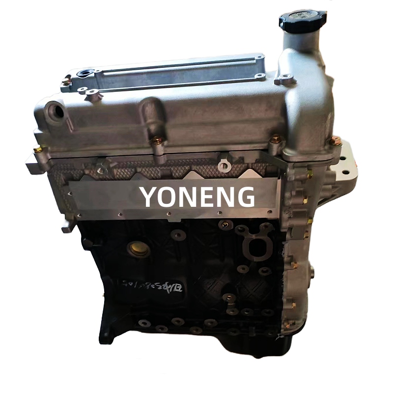 High Quality Auto Engine B12D1 16V 4 Cylinders Auto Motor 1.2L for Chevrolet Spark M300