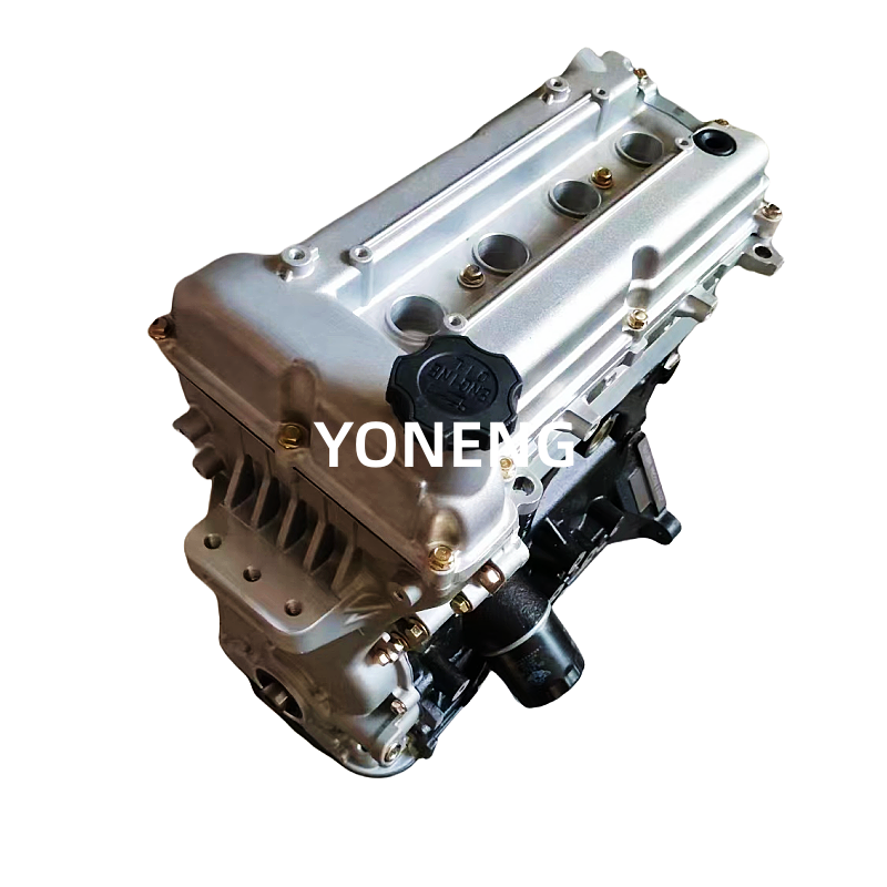 High Quality Auto Engine B12D1 16V 4 Cylinders Auto Motor 1.2L for Chevrolet Spark M300
