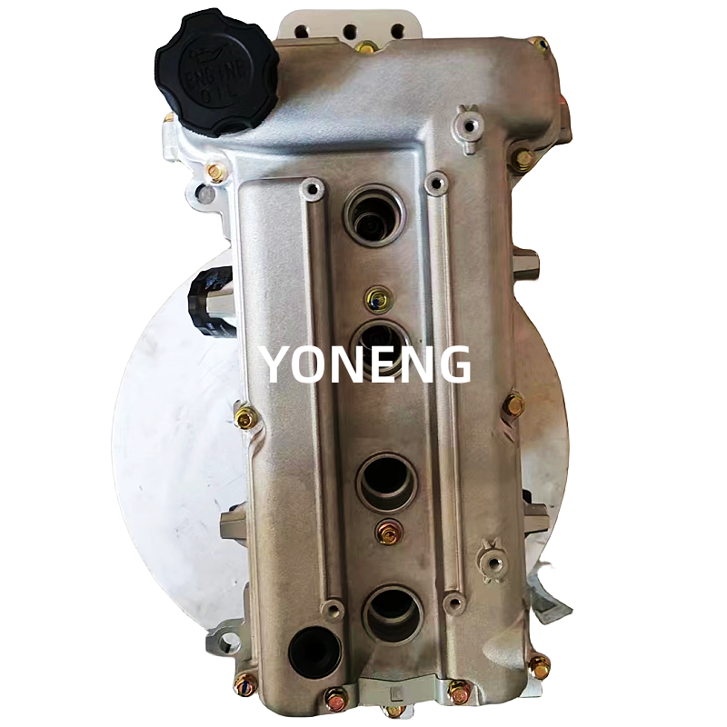 High Quality Auto Engine B12D1 16V 4 Cylinders Auto Motor 1.2L for Chevrolet Spark M300