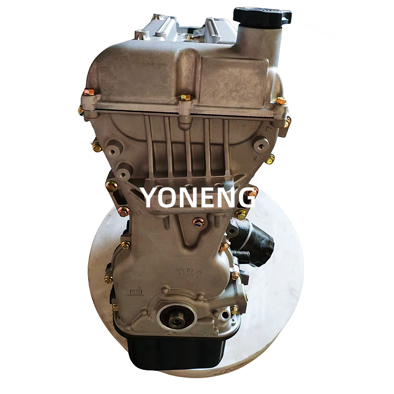 High Quality Auto Engine B12D1 16V 4 Cylinders Auto Motor 1.2L for Chevrolet Spark M300
