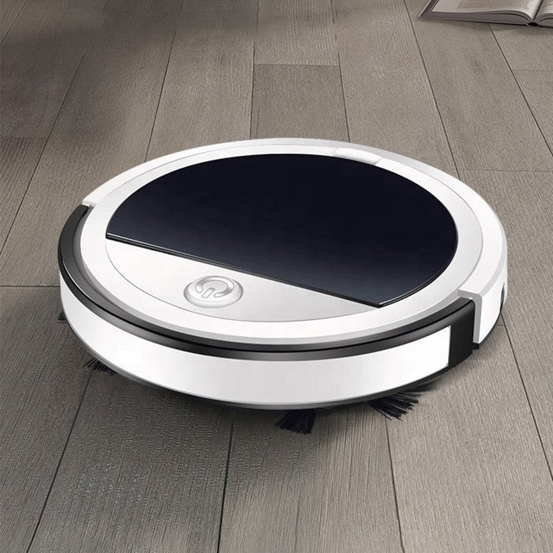 China Household 4 in 1 Uv Wet Dry Cleaning Vaccum Robot Remote Control Usb Rechargeable Smart Auto Vacuum Cleaner