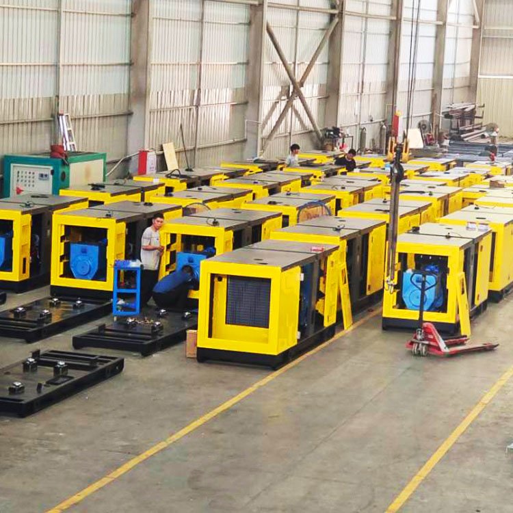Generators Manufacturers 630kw 788kva Diesel Genset 1/3 Phase Silent Diesel Generator Set United Power Generator Hot Sale