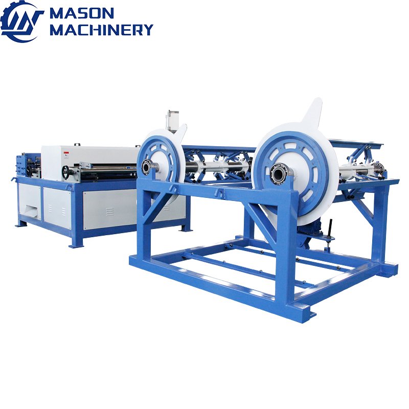 Air Duct Making Line Machine Auto Duct Line 3 Production Making Line 3