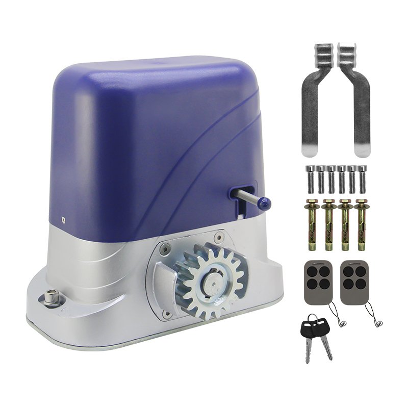 New Top Sale Auto Gate Motor Heavy Duty Automatic Sliding Gate Opener Electric Door Motor