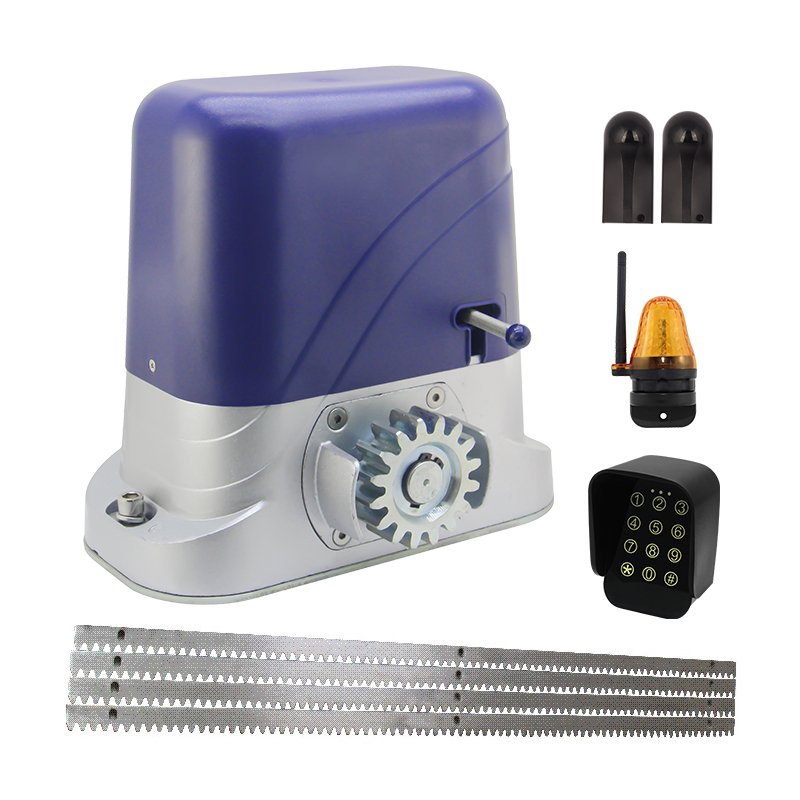 New Top Sale Auto Gate Motor Heavy Duty Automatic Sliding Gate Opener Electric Door Motor