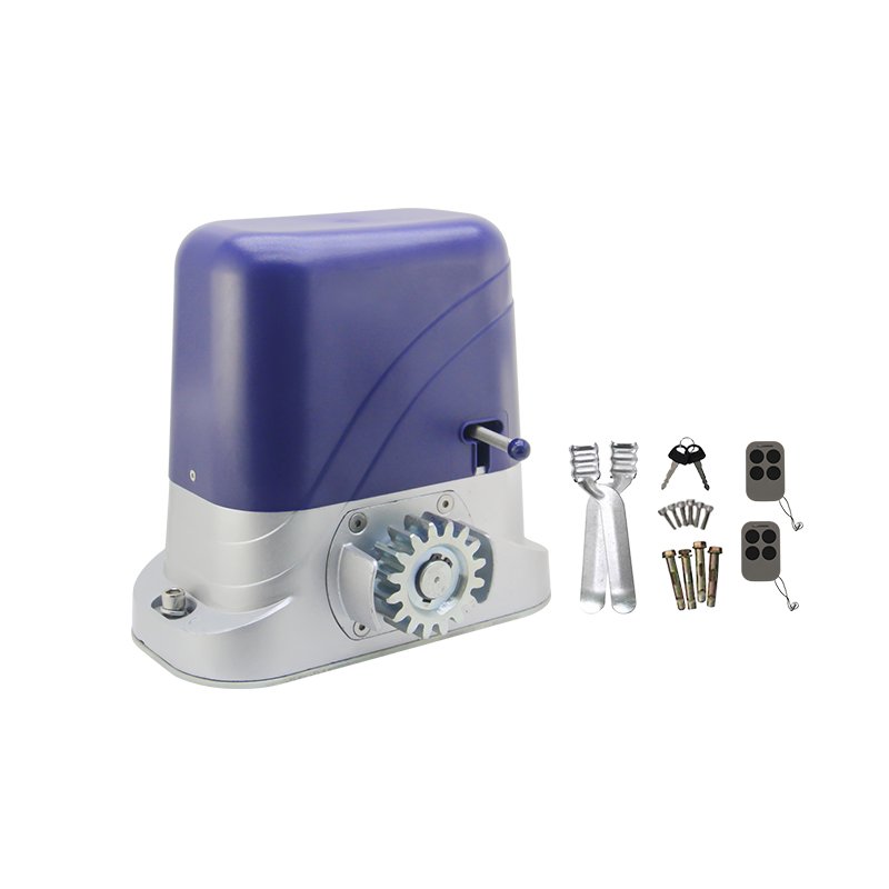 New Top Sale Auto Gate Motor Heavy Duty Automatic Sliding Gate Opener Electric Door Motor