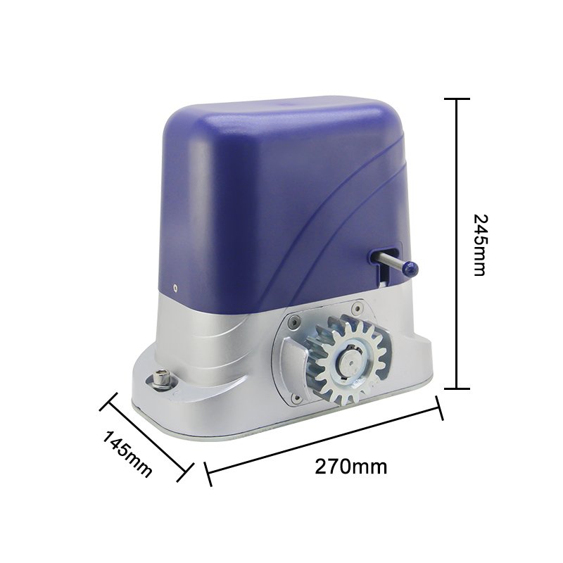 New Top Sale Auto Gate Motor Heavy Duty Automatic Sliding Gate Opener Electric Door Motor
