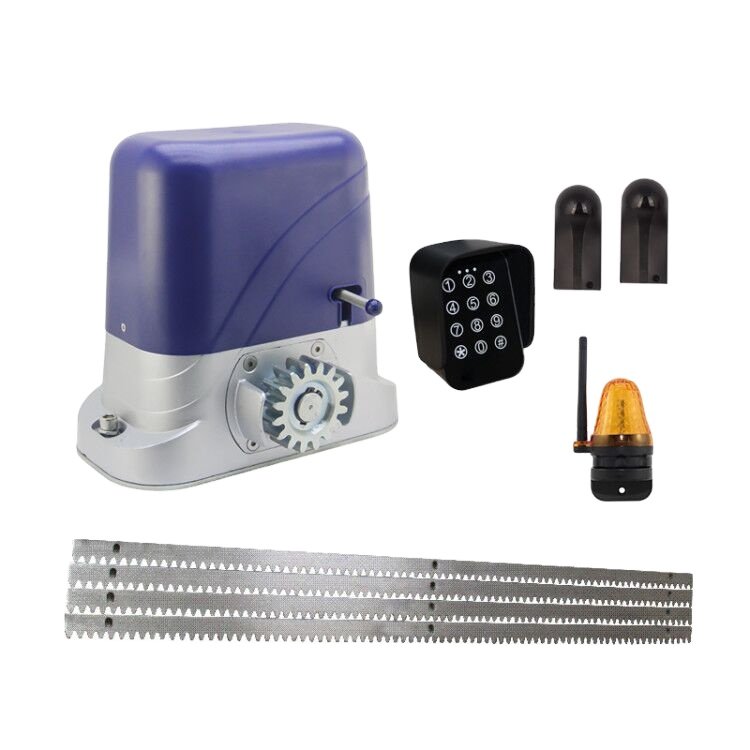 New Top Sale Auto Gate Motor Heavy Duty Automatic Sliding Gate Opener Electric Door Motor