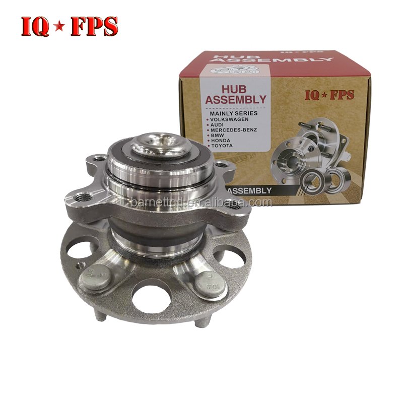 Stocked Supply OE Quality Hub Auto Engine Rear Wheel Hub Bearing 42200-SNA-A51 42200-SNA-A52 Hub Bearing for Honda Civic