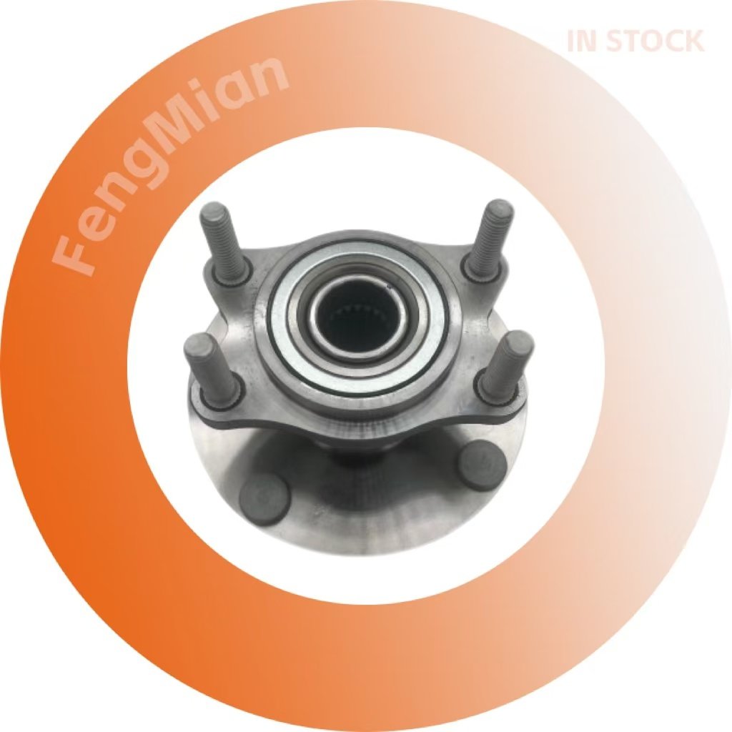OEM Quality Auto Parts Automotive Wheel Hub Bearing for Chery Little Ant Rear Wheel OE DAC2F11409058 in Stock Hub Unit Bearing