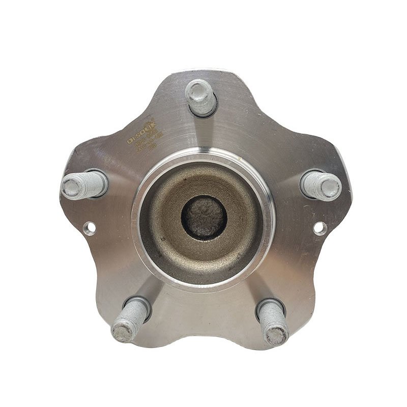DI-SOLIK SA12-33-15X Rear Wheel Hub Bearing for Mazda Haima Mazda Haima 8S S5 2018 2019 Chinese Car Accessories Auto Parts