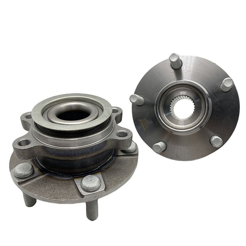 DI-SOLIK SA12-33-15X Rear Wheel Hub Bearing for Mazda Haima Mazda Haima 8S S5 2018 2019 Chinese Car Accessories Auto Parts