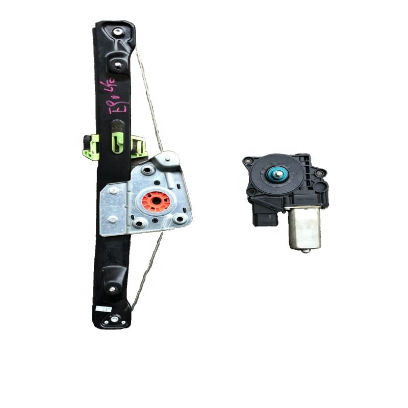 Classic Style 3 Series E90LCI Front and Rear Glass Lifter Window Shaker Bracket Electric Motor Motor for BMW