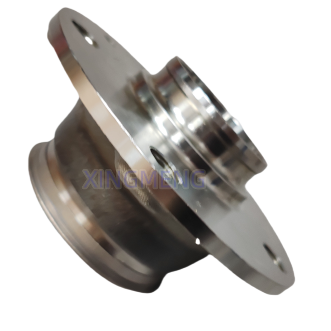 Wheel Hub Assembly 10130968 Rear Wheel Bearing Unit Shaft Head Assembly 10130968 Is Suitable for Roewe I5 MG5 MGGT MG6