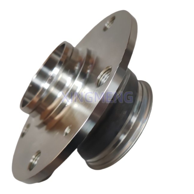 Wheel Hub Assembly 10130968 Rear Wheel Bearing Unit Shaft Head Assembly 10130968 Is Suitable for Roewe I5 MG5 MGGT MG6