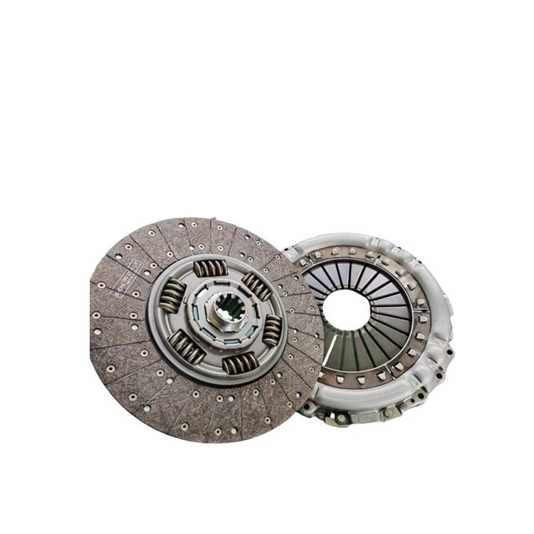 Hot Sale Manufacture Quality Clutch Truck Parts Product Friction Clutch Kit 3400700645