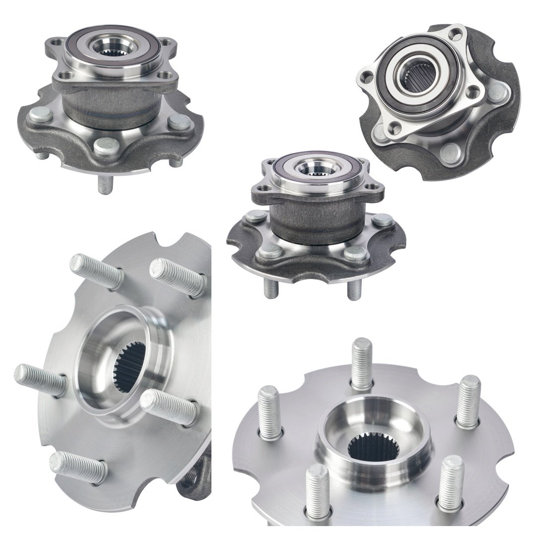 Auto Transmission Systems Front Wheel Bearing Hub Assembly for Hyundai Sonata IX35 KIA WheelHubs 52730-3S200
