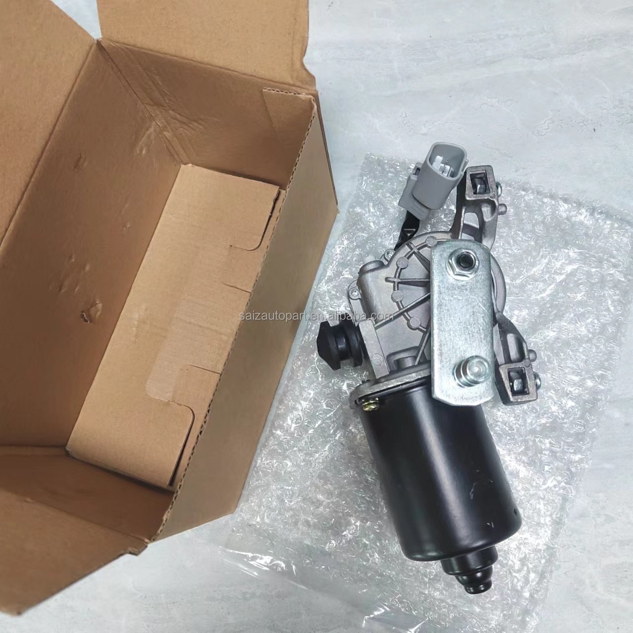 85110-60390 Windscreen Wiper Motor Assembly for Toyota LAND CRUISER LEXUS HIACE GRJ200 VDJ200 UZJ200 Windshield Parts