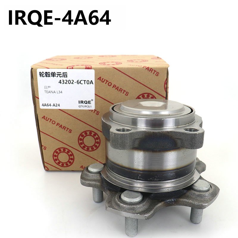 43202-6CT0A NISSAN Automotive Rear Hub Unit Bearing 4A64 Assembly