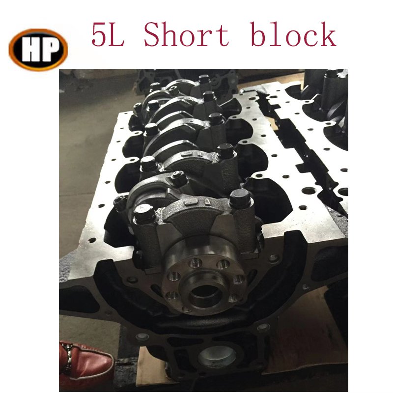 SYHP 2L 3L 5L Engine Short Block for Toyota Hilux Hiace 4 Runner Dyna Land Cruiser Prado