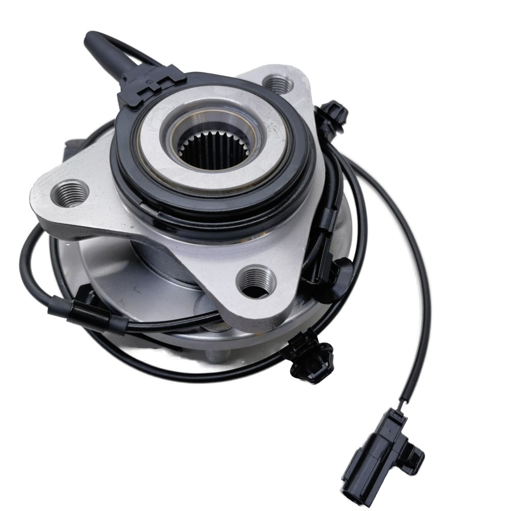 43560-0D050 Auto Wheel Bearings ZZ Open Ball Bearing Double Row P6 Precision Rating