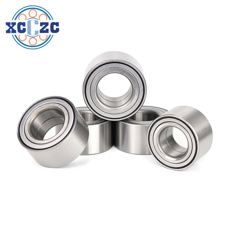 Source Factory Chromel Steel (Gcr15) Auto Parts Cross Bearing Auto Wheel Hub Bearing Auto Bearing