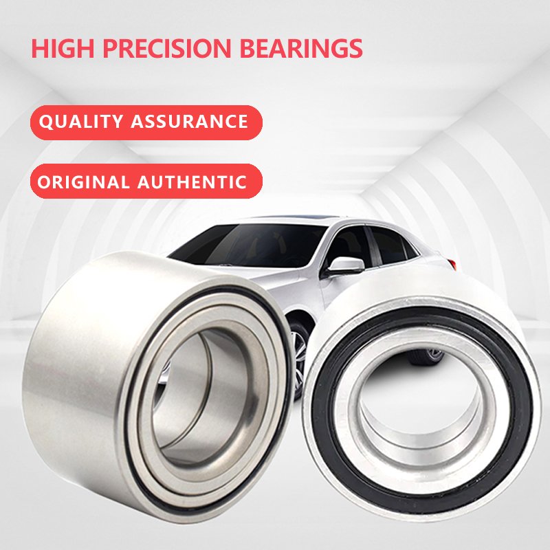 Source Factory Chromel Steel (Gcr15) Auto Parts Cross Bearing Auto Wheel Hub Bearing Auto Bearing