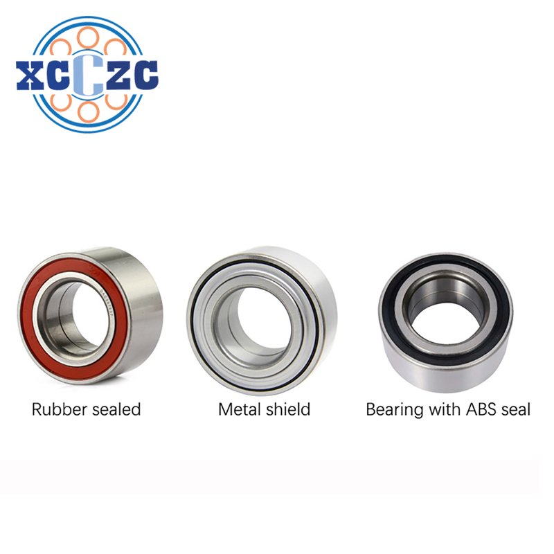Source Factory Chromel Steel (Gcr15) Auto Parts Cross Bearing Auto Wheel Hub Bearing Auto Bearing