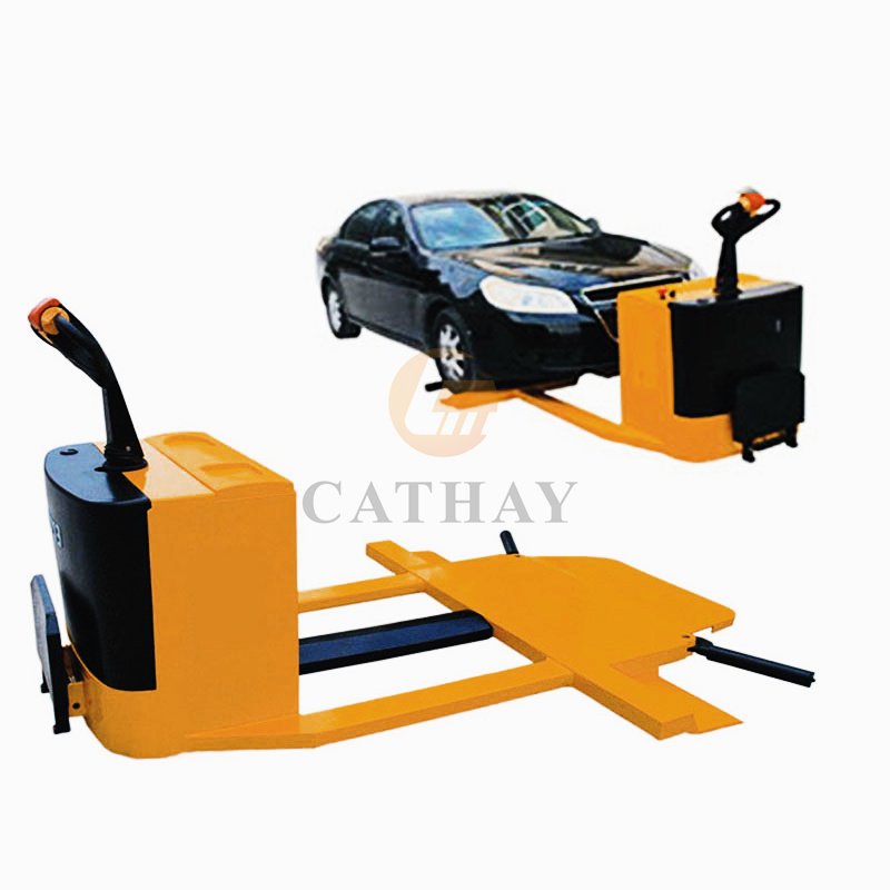 CE Approved Auto Electric Moving Shifting Device Mover Car Wheel Dollies