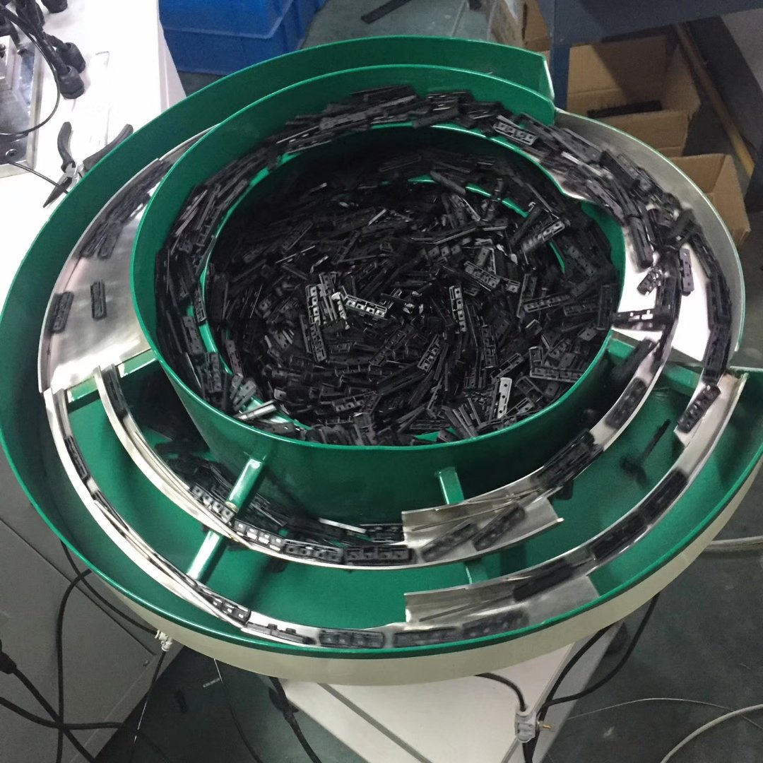 Custom Vibration Bowl Vibration Hopper Screws Nuts Vibrating Bowl Feeder
