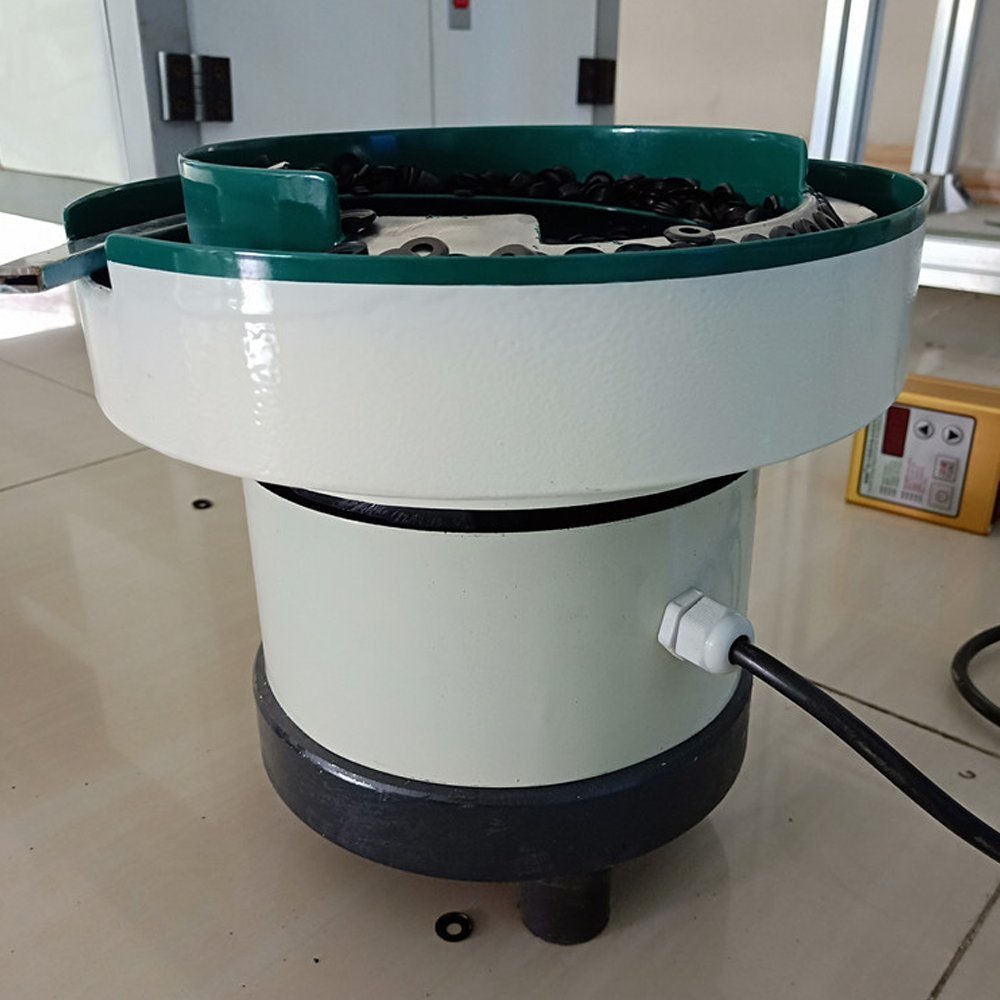 Custom Vibration Bowl Vibration Hopper Screws Nuts Vibrating Bowl Feeder