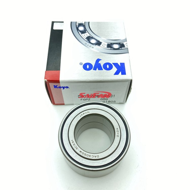 Auto Bearing DAC3055WCS31 DAC3055W-3CS31Wheel Bearing PW30550032 Bearings 93305-00602 30BD40W1T12VVCG31 92045-0123 51529-31G00