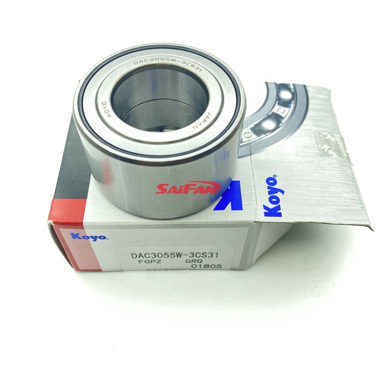 Auto Bearing DAC3055WCS31 DAC3055W-3CS31Wheel Bearing PW30550032 Bearings 93305-00602 30BD40W1T12VVCG31 92045-0123 51529-31G00