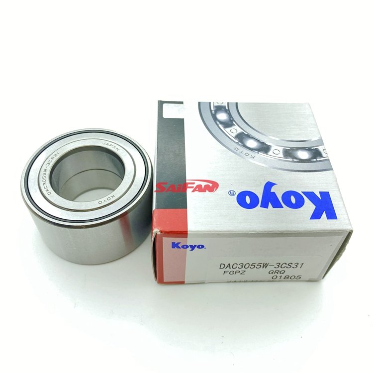 Auto Bearing DAC3055WCS31 DAC3055W-3CS31Wheel Bearing PW30550032 Bearings 93305-00602 30BD40W1T12VVCG31 92045-0123 51529-31G00