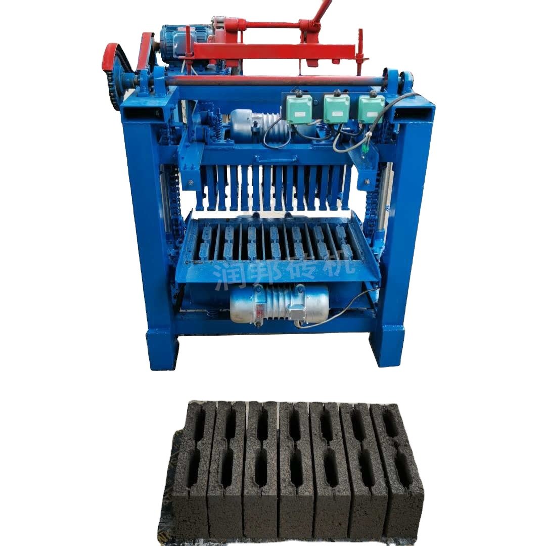 Brick Making Machine Ebay QT 4-35