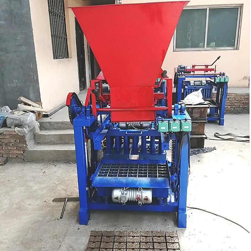 Brick Making Machine Ebay QT 4-35