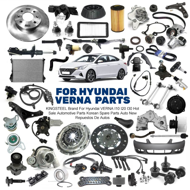 King Steel OEM 52710-1G100 Auto Korea Part Front Wheel Hub Bearing for HYUNDAI Tucson