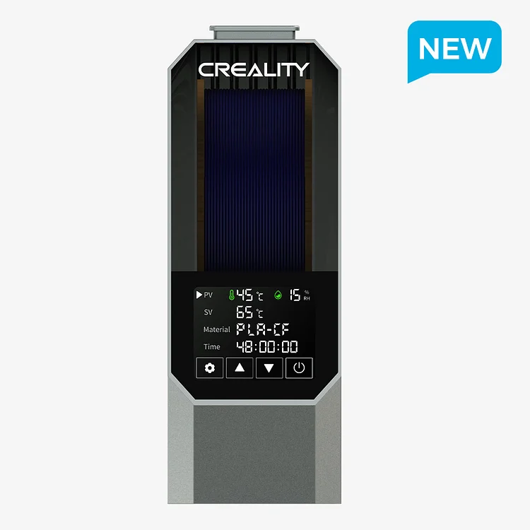 New Arrive Creality Space Pi Filament Dryer Upgrade One