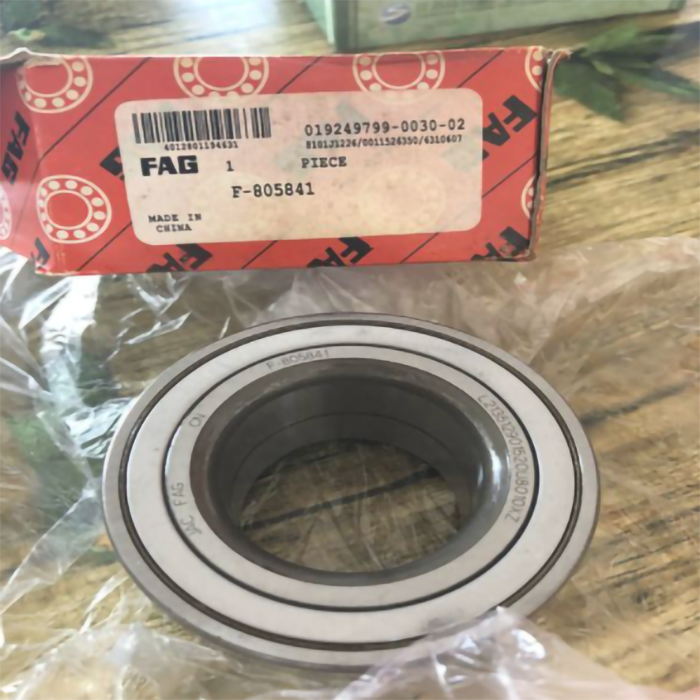 F-805841 Wheel Hub Bearing for Automotive 38x70x37mm