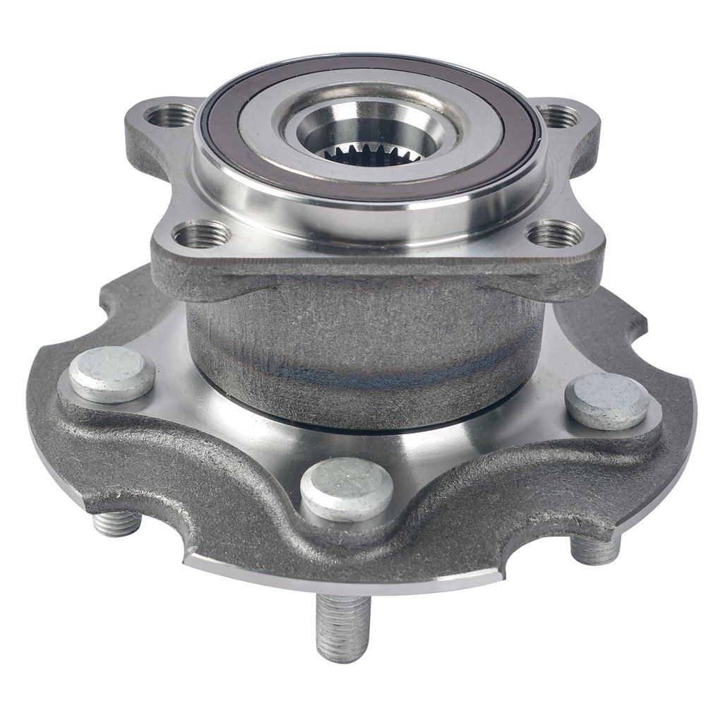 Auto Parts Wheel Hub Unit Front Rear Axle 512374 for Toyota Honda Nissa Mitsubishi GM FORD Dodge Chevrolet Hubs