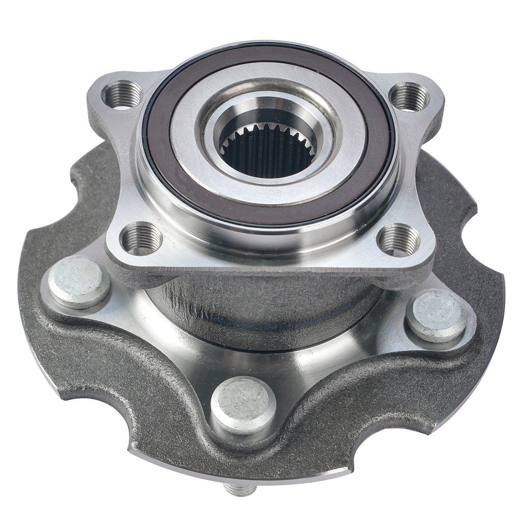 Auto Parts Wheel Hub Unit Front Rear Axle 512374 for Toyota Honda Nissa Mitsubishi GM FORD Dodge Chevrolet Hubs