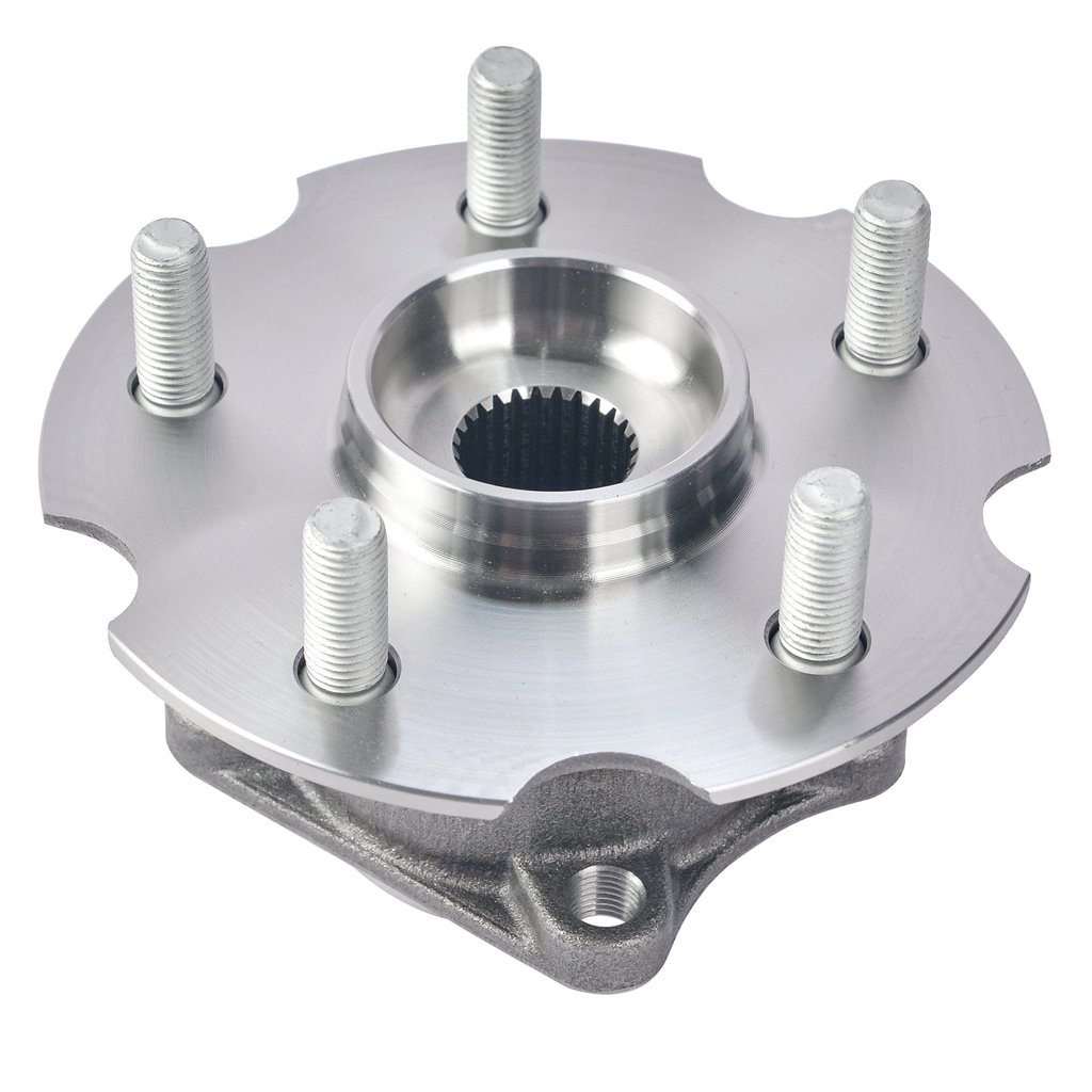 Auto Parts Wheel Hub Unit Front Rear Axle 512374 for Toyota Honda Nissa Mitsubishi GM FORD Dodge Chevrolet Hubs