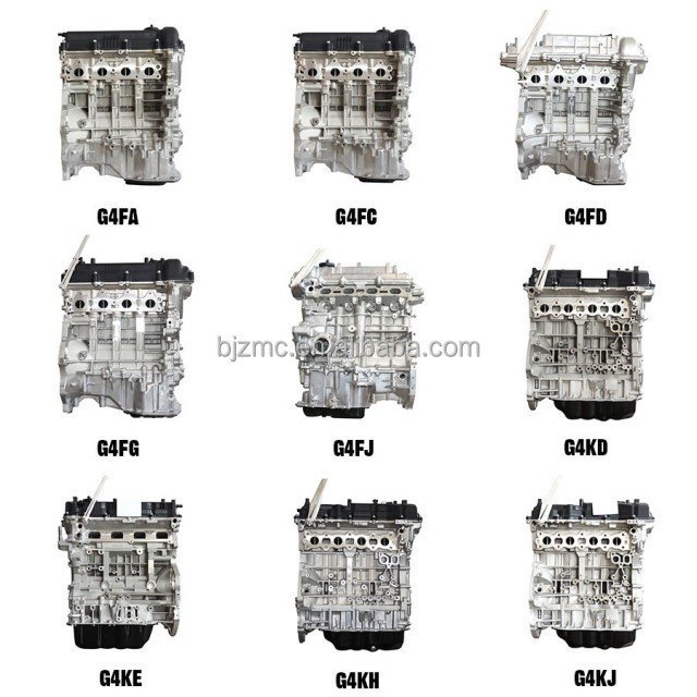 2.0L Del Motor Parts LFF7 Engine for Mazda5 5 Mazda Premacy MX-5 Roadster