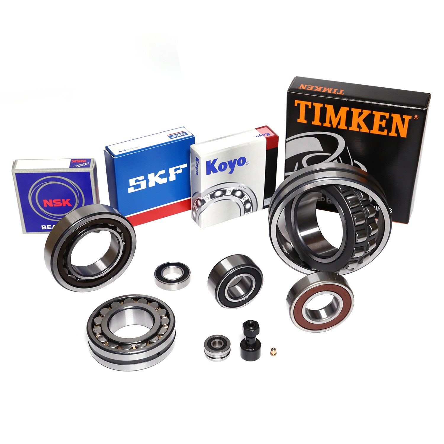 High Precision Original Angular Contact Ball Bearing Spindle Bearings NTN Distributor Rodamientos Rulemanes 7215-B-XL-TVP
