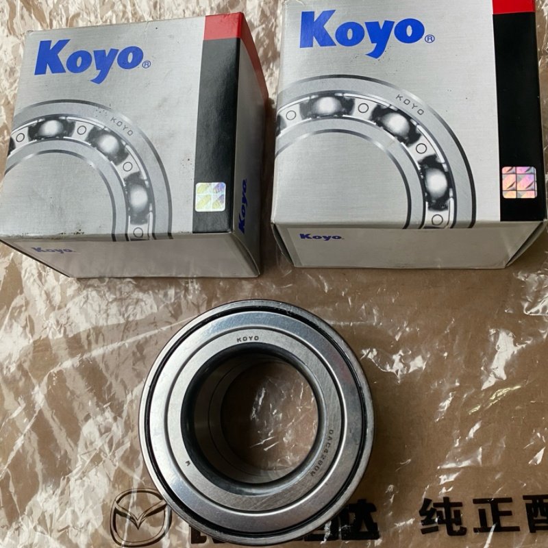 Japan Original DAC25520037 DAC25520042 Automotive Wheel Bearing Front Wheel Hub Bearing DAC25520043 DAC28580044