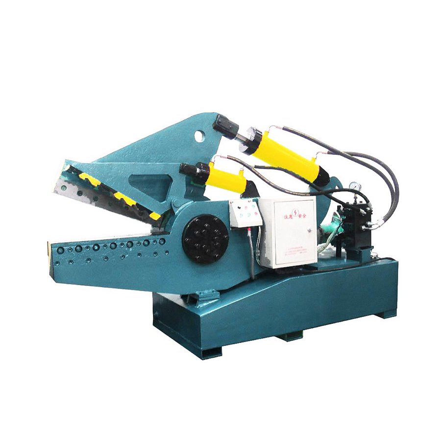 Hydraulic Shear Cutting Machine alligator Shear Chinese Manufacturers with CE