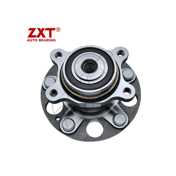 Auto Parts 42200-SNA-951 512256 HUB113T-5 For Honda CIVIC Rear Wheel Hub Bearing Wheel Hub Unit Hub Assembly