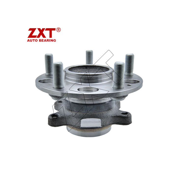 Auto Parts 42200-SNA-951 512256 HUB113T-5 For Honda CIVIC Rear Wheel Hub Bearing Wheel Hub Unit Hub Assembly