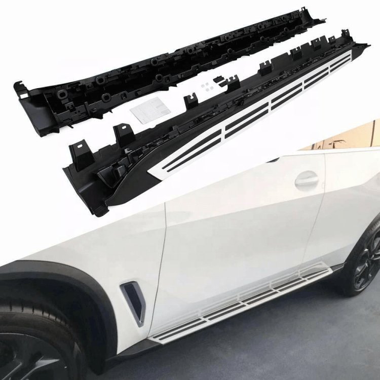 Electric Automatic Running Board Side Step for BMW X5 G05 2019-2022